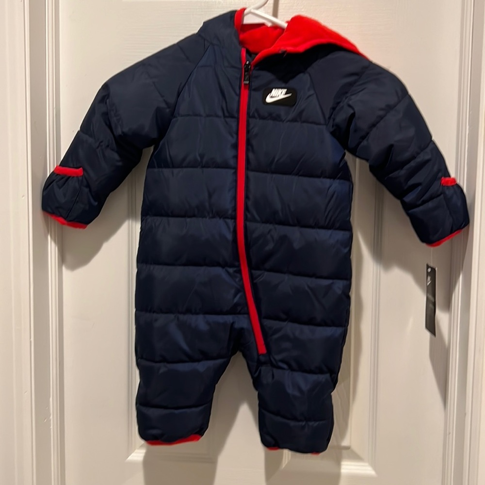 Nike Snow Suit